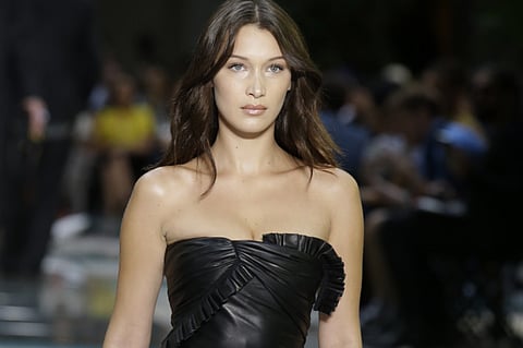 Bella Hadid