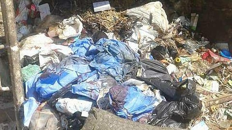 Egypt street cleaners find human organs in garbage bin