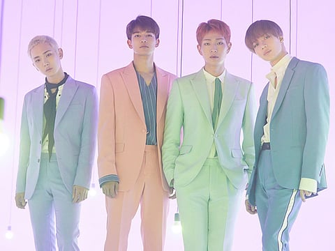 Shinee release ode to late member Kim Jonghyun