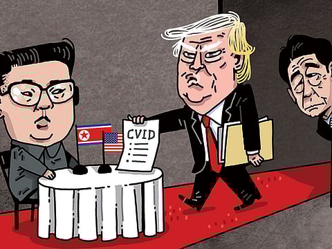 Luis Vazquez/©Gulf News