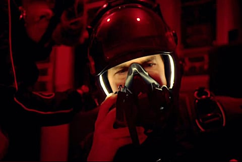 Inside Tom Cruise’s risky ‘Mission: Impossible’ stunt in the UAE