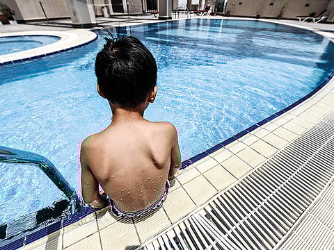 Antonin Kélian Kallouche/Gulf News