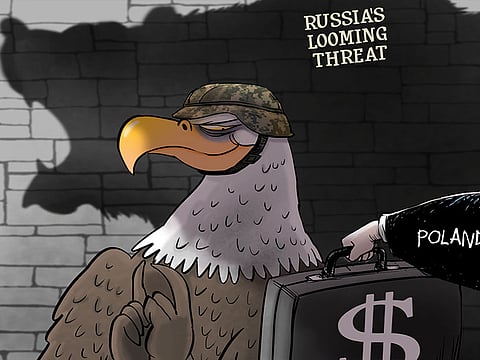 Niño Jose Heredia/©Gulf News