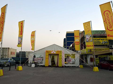 Arshad Ali/Gulf News