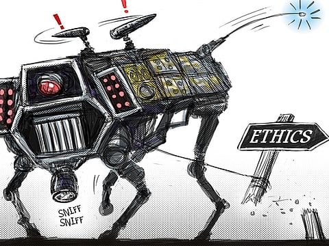 Niño Jose Heredia/©Gulf News