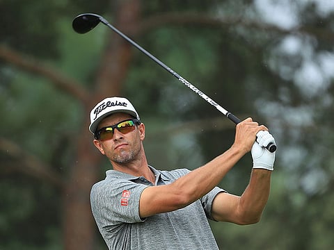 Adam Scott, a former world No.1 golfer, has no qualms about skipping the Tokyo Olympics.