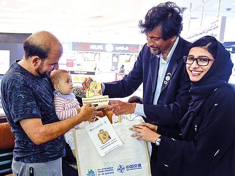 Ahmed Ramzan/Gulf News