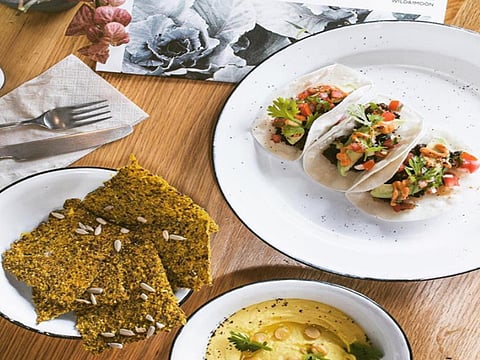 Iftar review: Wild & The Moon’s vegan menu