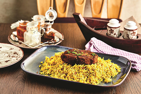 Iftar review: Al Mashowa, City Walk