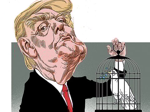 Ramachandra Babu/©Gulf News