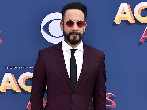 AJ McLean