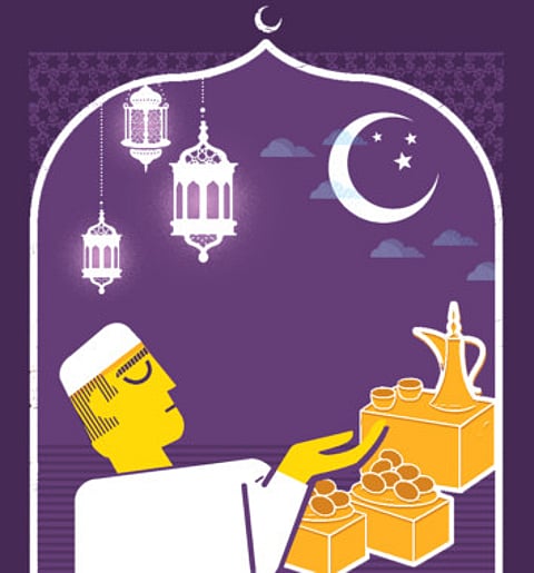 Ramadan’s festive ethos and spiritual wonder