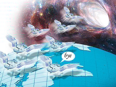 Douglas Okasaki/©Gulf News