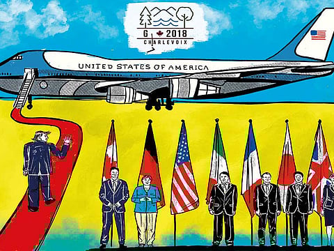 Hugo A. Sanchez/©Gulf News