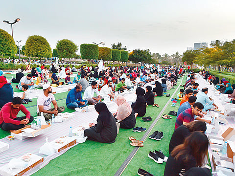 Ahmed Kutty/Gulf News