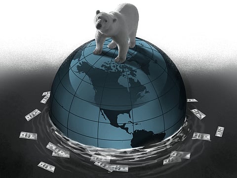 Saving the planet — and the great paradox of going green