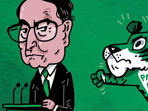 Luis Vazquez/©Gulf News