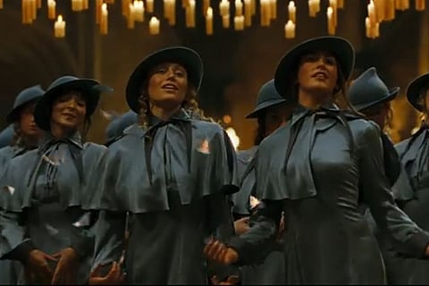 Hollywood cameos you might have missed