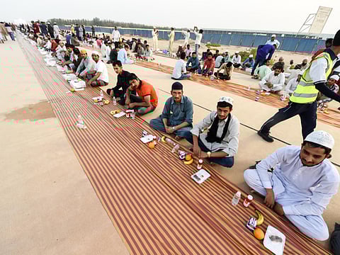 Antonin Kélian Kallouche/Gulf News