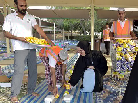 Turkish expat dedicates time to help 2,000 mosque-goers