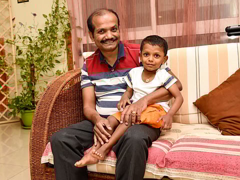 Virendra Saklani/Gulf News