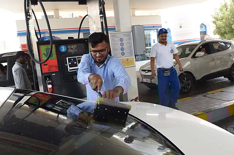 Abdul Rahman/Gulf News