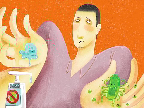 Niño Jose Heredia/©Gulf News