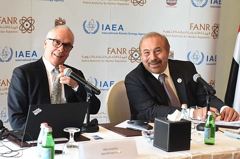 Abdul Rahman./Gulf News