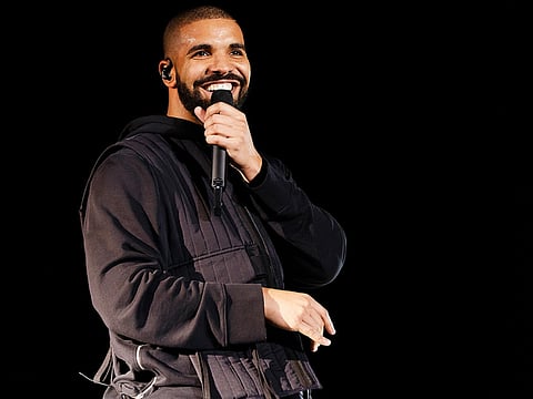 Drake smashes streaming record with ‘Scorpion’