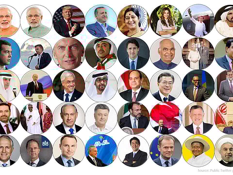 Twiplomacy Study 2018