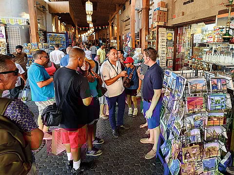 Ahmed Ramzan/Gulf News