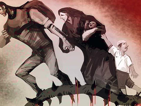 Niño Jose Heredia/©Gulf News