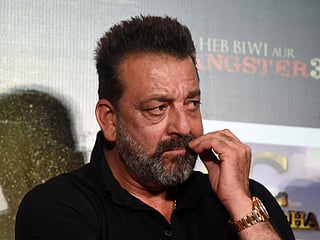 Sanjay Dutt: A look at the controversial actor's life