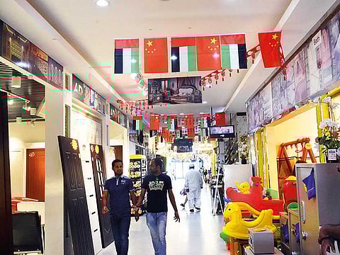 Abdul Rahman/Gulf News