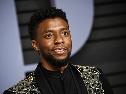 Chadwick Boseman