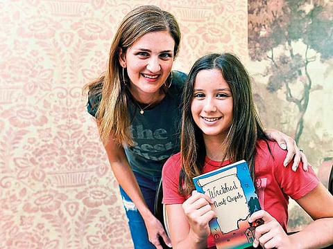 Clint Egbert/Gulf News