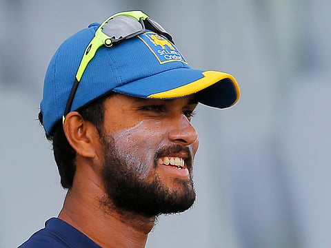 Dinesh Chandimal