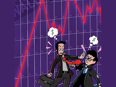 Krishna Bangera/©Gulf News