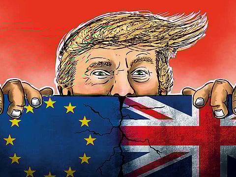 Hugo A. Sanchez/©Gulf News