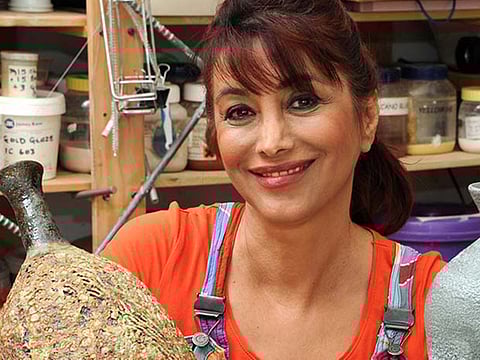 Courtesy: Abu Dhabi Pottery