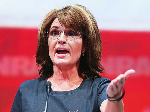 Sarah Palin