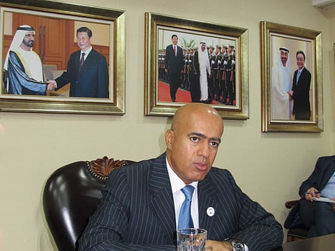 Jumana Al Tamimi/Gulf News