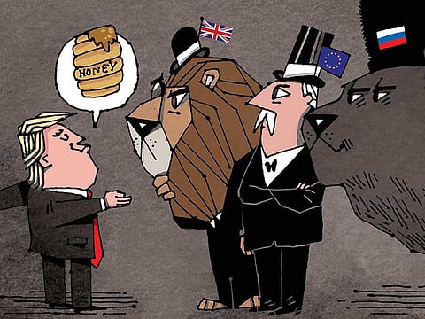 Luis Vazquez/©Gulf News