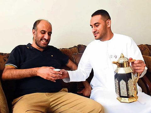 Abdul Rahman/Gulf News