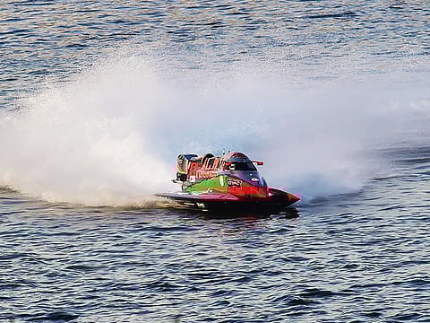 Virendra Saklani/Gulf News archiveS