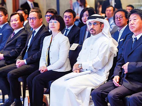 Ahmed Ramzan/ Gulf News