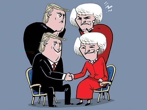 Luis Vazquez/©Gulf News