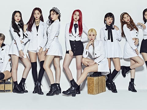 Momoland’s ‘Bboom Bboom’ reaches YouTube milestone