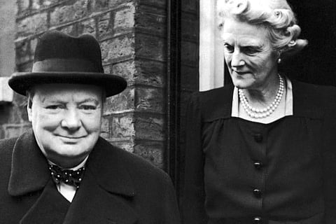 Clementine Churchill to be focus of new film