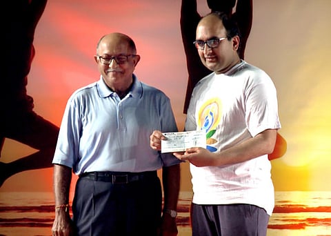 Indian businessman in Dubai to help make India clean and green